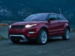 Land Rover Range Rover Evoque Coupe Dynamic 2011 года (US)